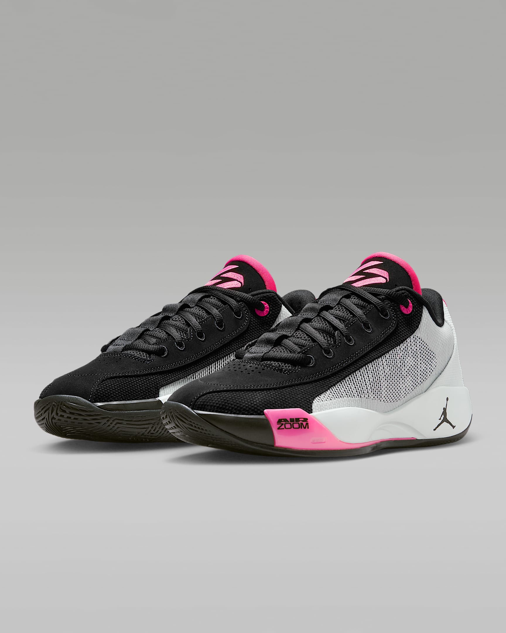 Men Shoes Nike - Jordan Luka.77 PF Retro gepolsterte Basketballschuhe