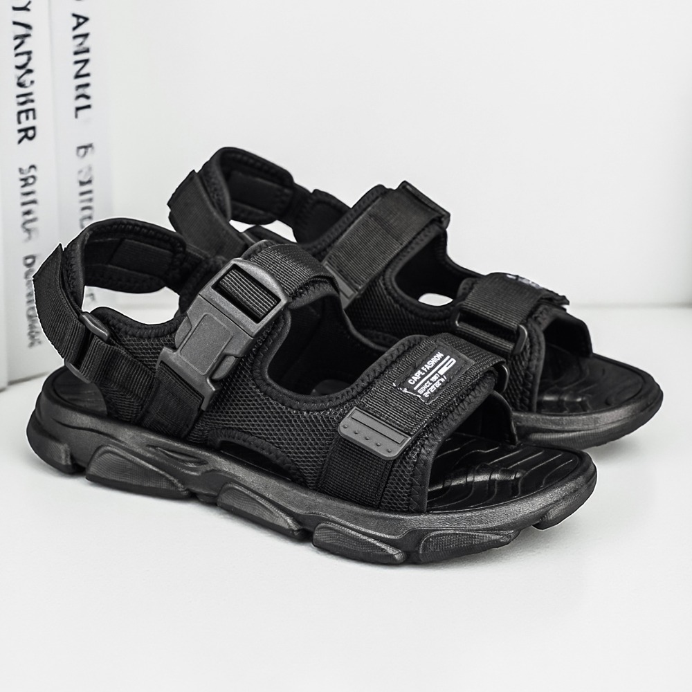 Sandal Sport Outdoor - 2026 Y2K Neue Herren-Sportsandalen mit Verstellbarem