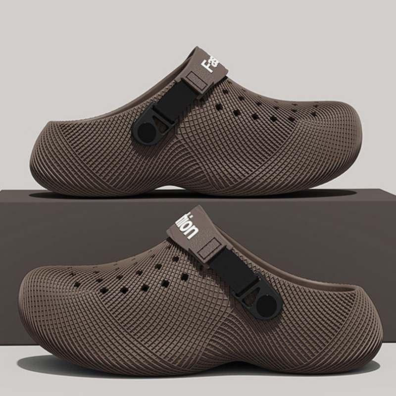 Sandal Sport Outdoor - 3D-Design Chunky-Plateau-Sandalen für Herren 2026 Sommer