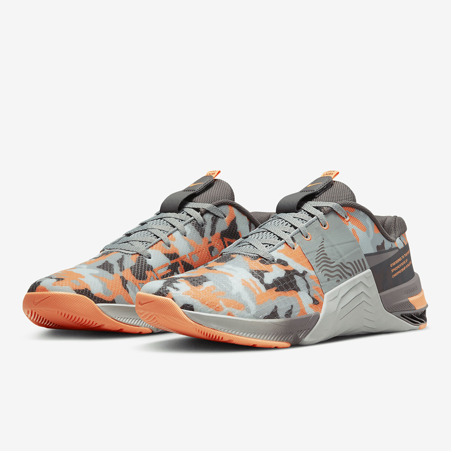 Men Shoes Nike - Nike Original Metcon 8 AMP Herren-Cross-Trainingsschuhe