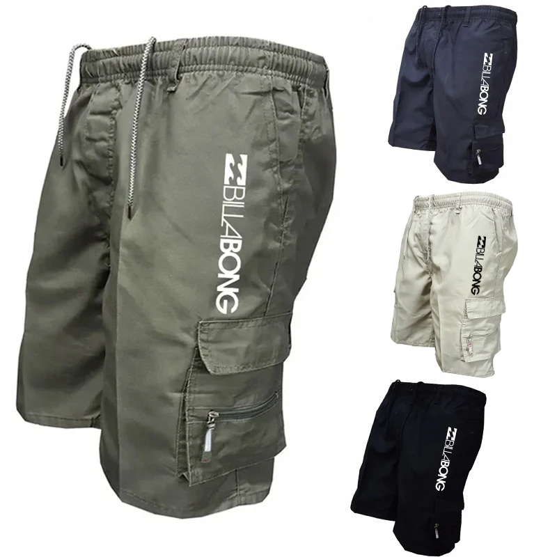 Men Shoes China - Herren-Mode-Laufshorts mit mehreren Taschen, Sommer 2026,