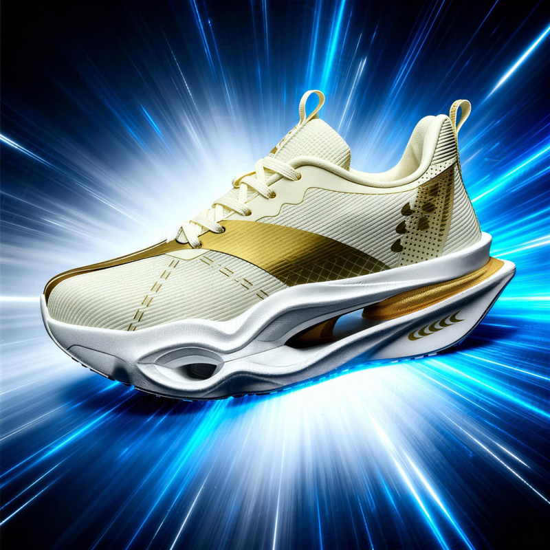 Men'S Shoes For Running - 2026 Neue Herren-Sportschuhe Dämpfende Rutschfeste Flache