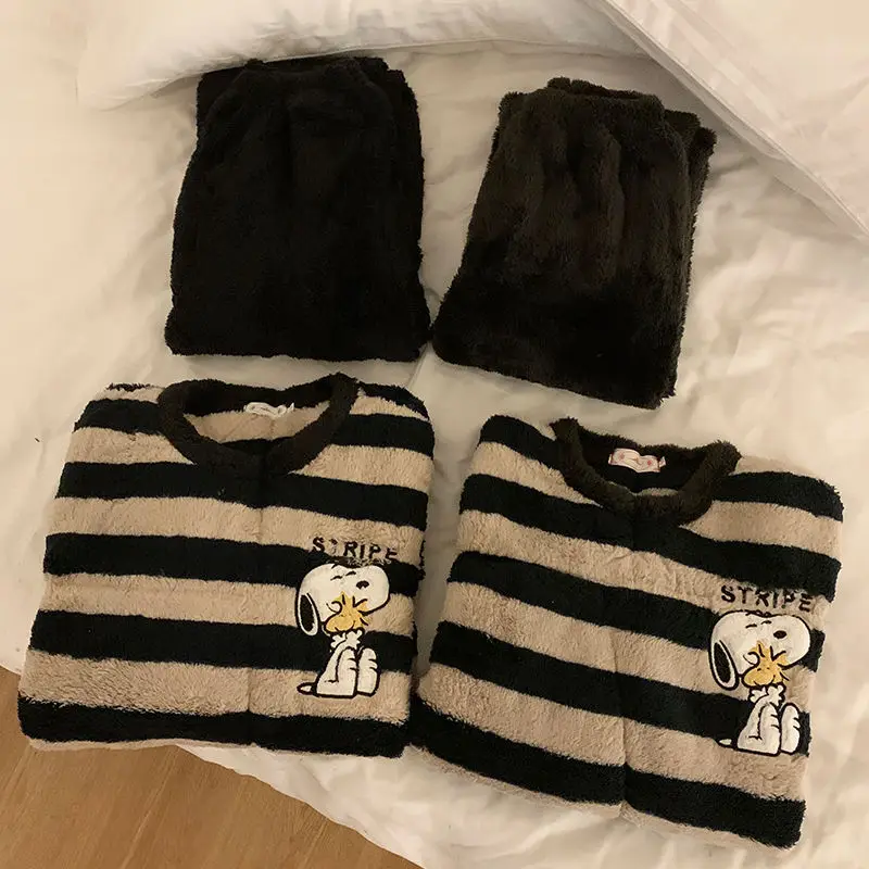 Men Shoes China - Snoopy Männer und Frauen Paar Herbst