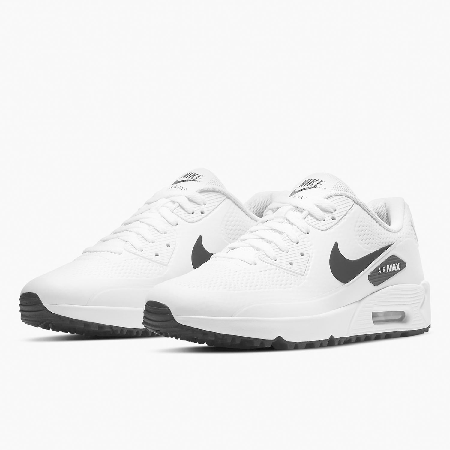 Men Shoes Nike - Nike Original AIR MAX 90G Herren-Sport-Trainings-Golfschuh