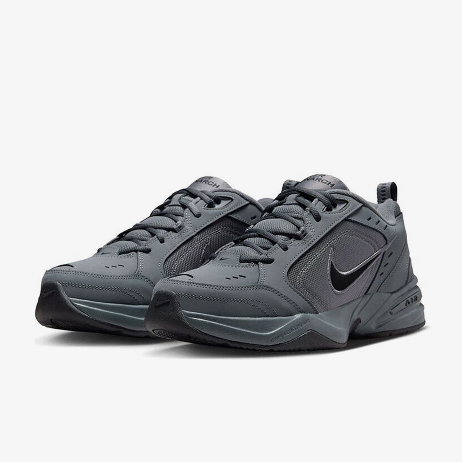 Men Shoes Nike - Nike Original Air Monarch IV Komfort-Dämpfungs-Sneaker