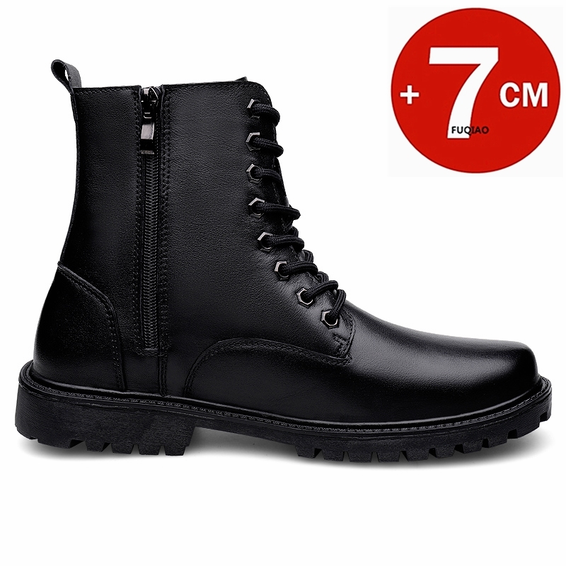 Herren-Elevator-Stiefel aus ec – Men'S Shoes To Increase Height Bewertung und Preis