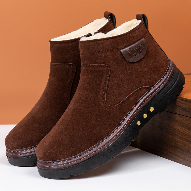 Winter neue hohe dicke Schnees – Men'S Shoes To Increase Height Bewertung und Preis