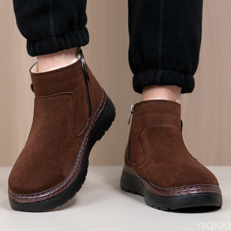 Winter neue hohe dicke Schnees – Men'S Shoes To Increase Height Bewertung und Preis