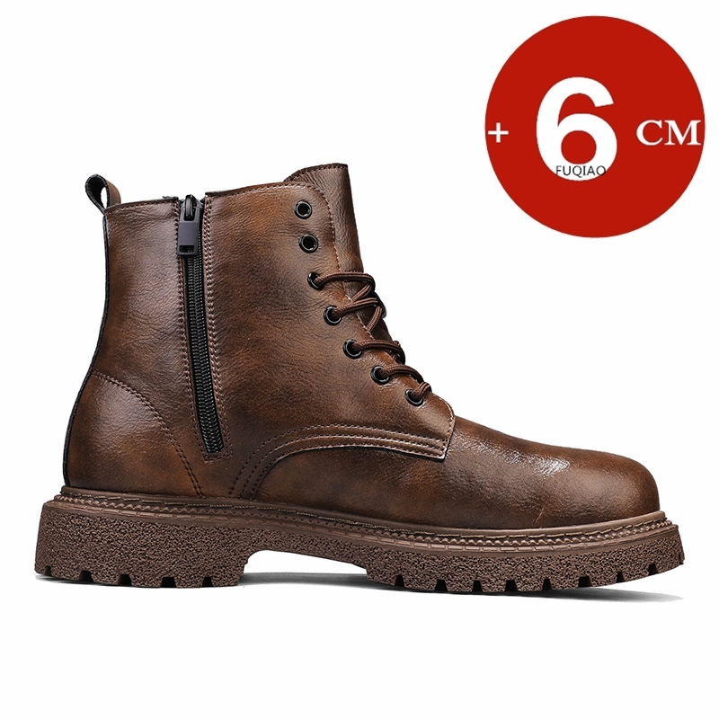 6 cm Unsichtbare Höhe Zunehmen – Men'S Shoes To Increase Height Bewertung und Preis