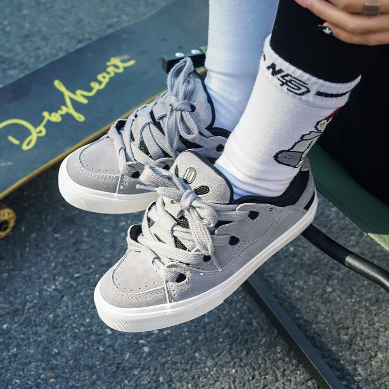Ollieskate Bread Shoes Dunkelg – Men Shoes China Bewertung und Preis