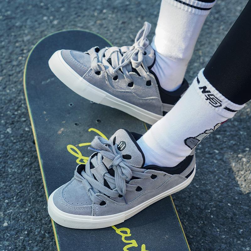 Ollieskate Bread Shoes Dunkelg – Men Shoes China Bewertung und Preis