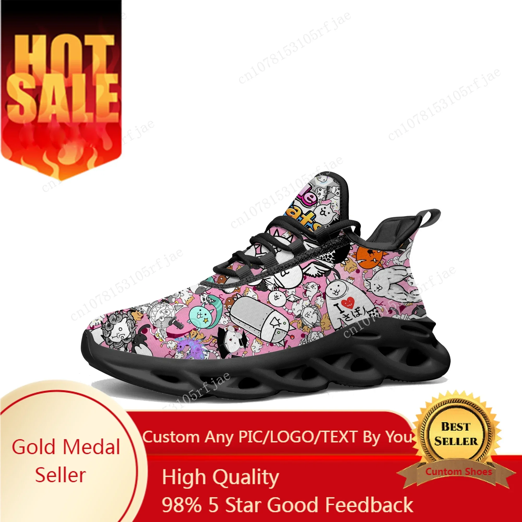 The Battle Cats Flats Sneakers – Men'S Shoes For Running Bewertung und Preis