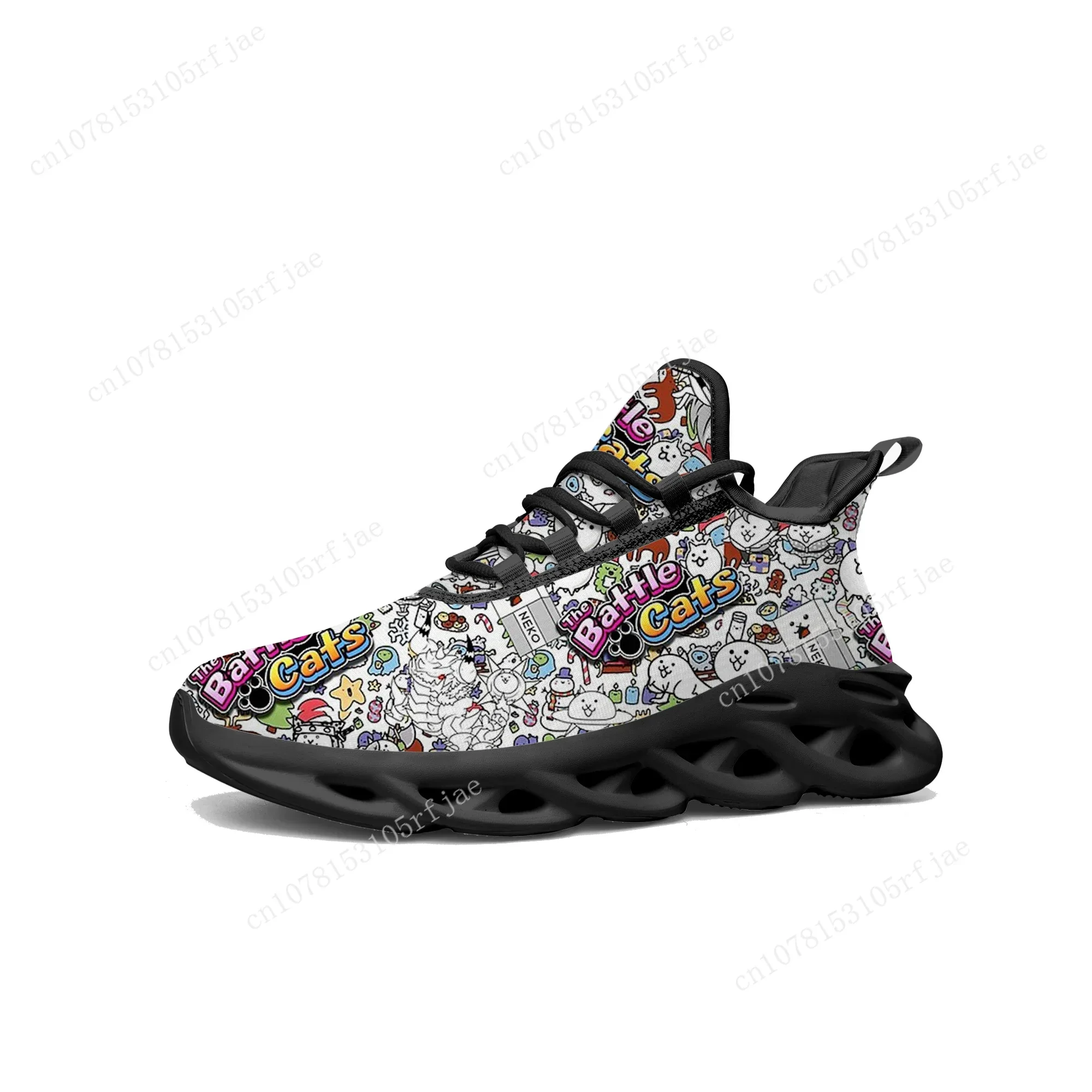 The Battle Cats Flats Sneakers – Men'S Shoes For Running Bewertung und Preis