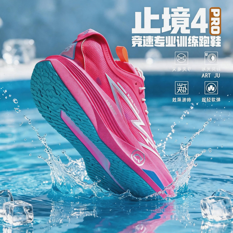 Profi-Marathon-Laufschuhe mit  – Men'S Shoes For Running Bewertung und Preis