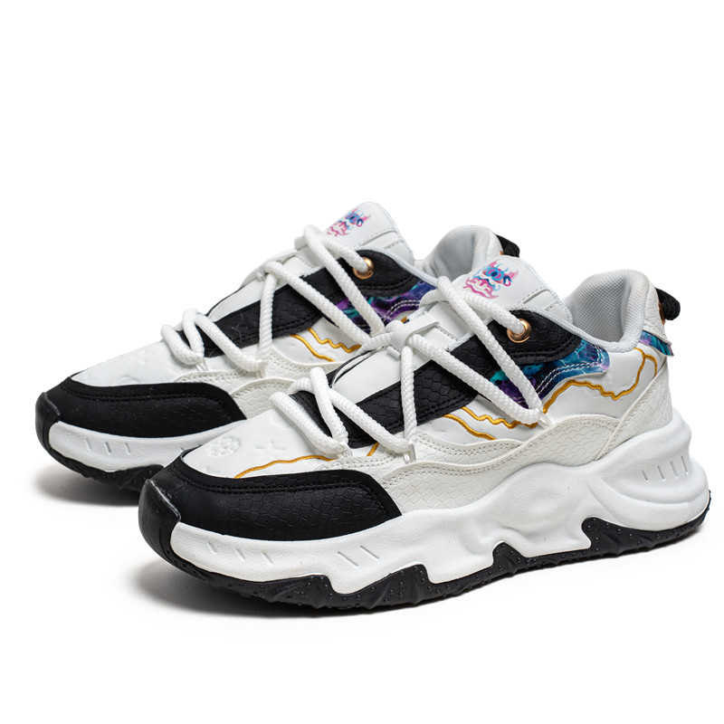 Runde Fußbett-Sneaker mit gewe – Men'S Shoes For Running Bewertung und Preis