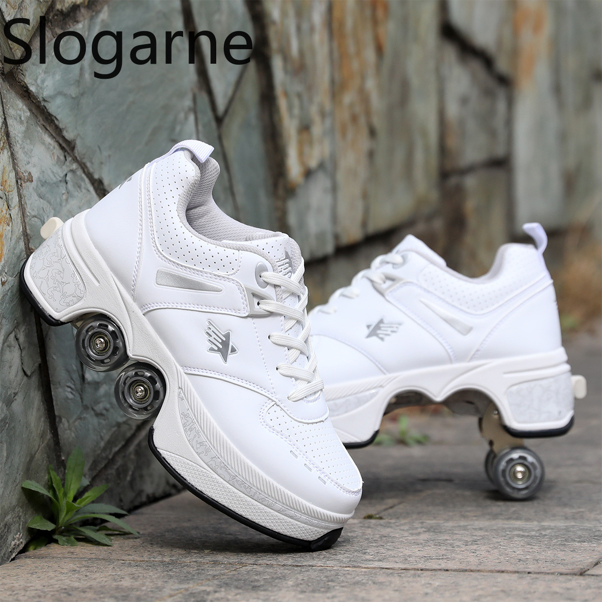 Frauen 4-Räder Verformung Roll – Men'S Shoes For Running Bewertung und Preis