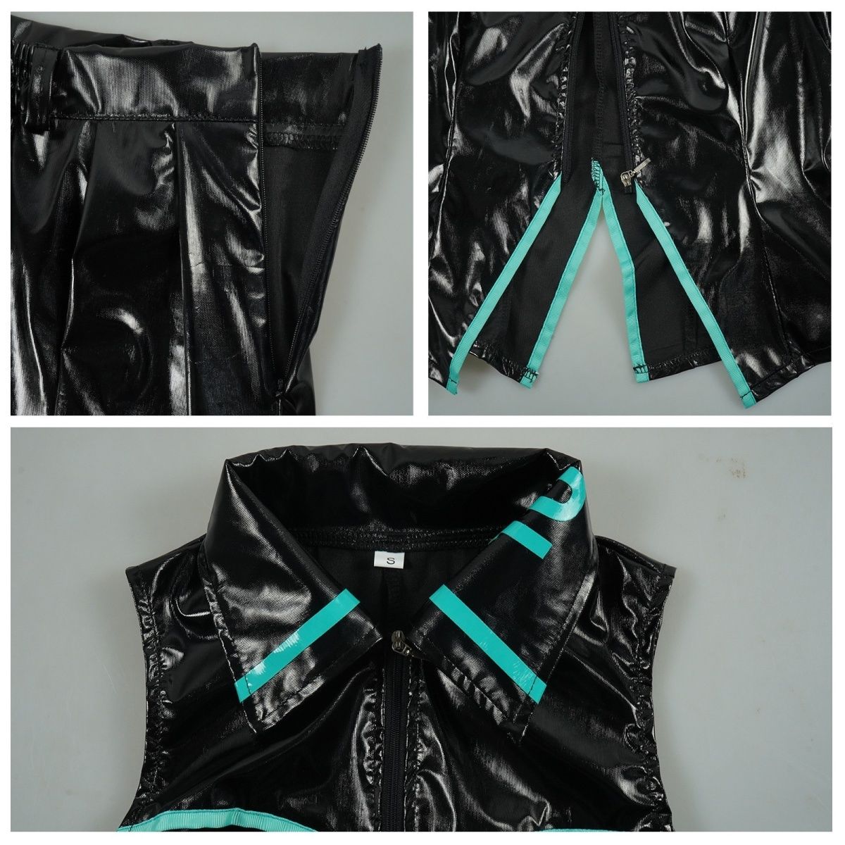 Anime Miku Cosplay Full Set Ko – Men Shoes China Bewertung und Preis