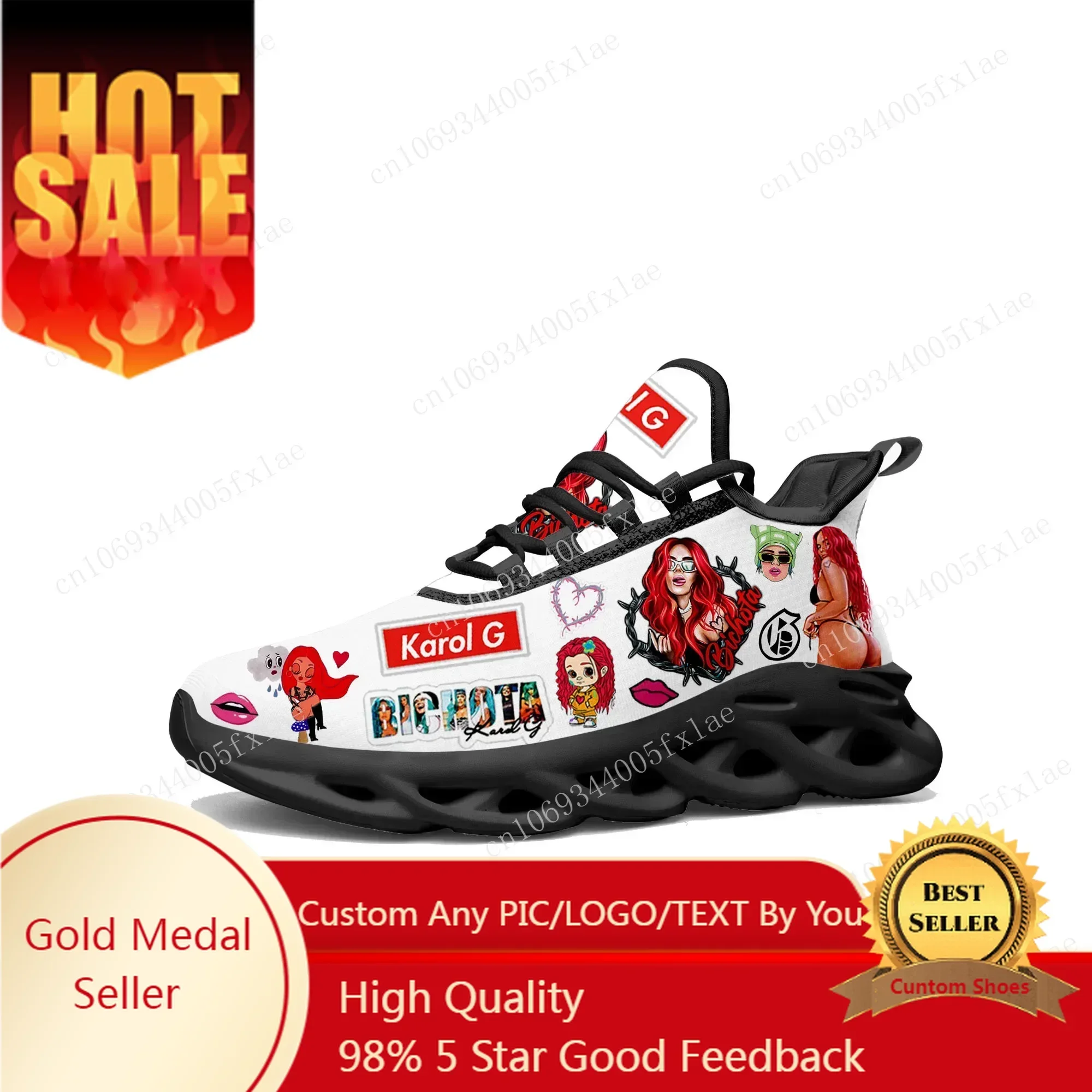 Karol G Bichota Flats Sneakers – Men'S Shoes For Running Bewertung und Preis