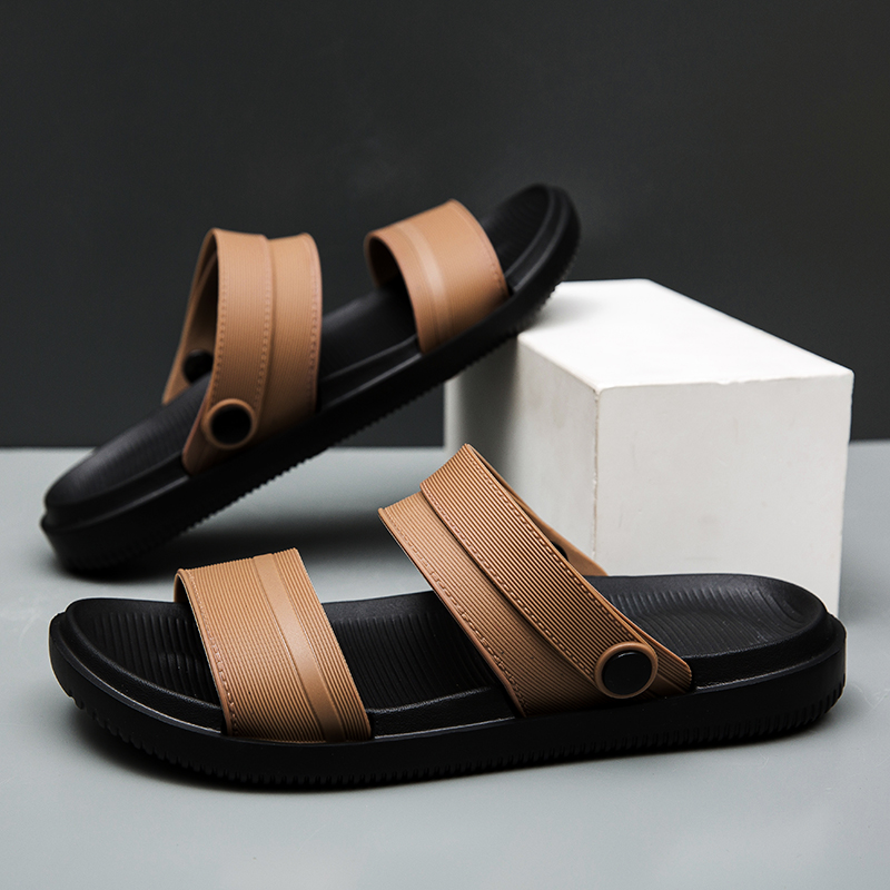 Sommer-Herren-Hausschuhe, flac – Sandal Sport Outdoor Bewertung und Preis