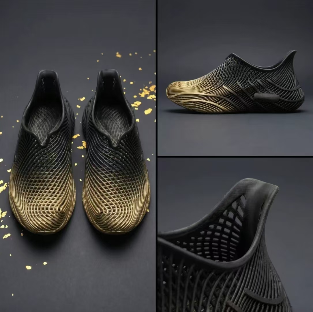 Herrenschuhe Sommer 3D-gedruck – Sandal Sport Outdoor Bewertung und Preis