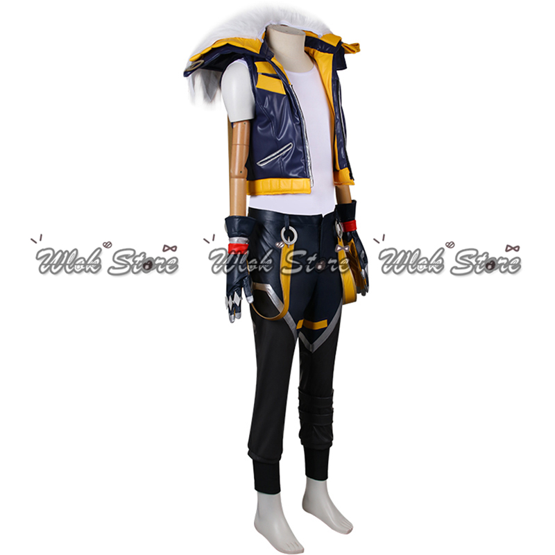 Spiel lol Herz stahl Cosplay S – Men Shoes China Bewertung und Preis