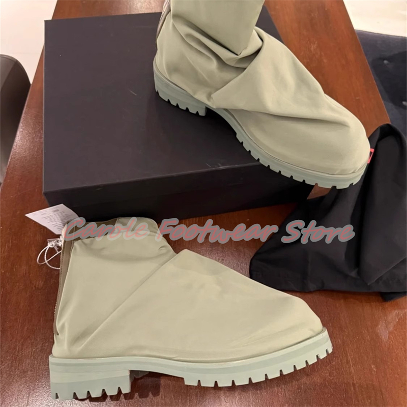 Plissee Nylon Tuch High Top Mä – Men'S Shoes To Increase Height Bewertung und Preis
