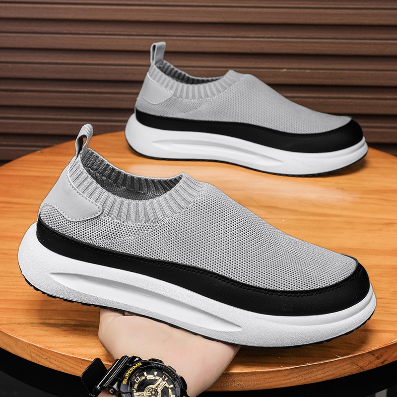 2025 neue männer Schuhe Atmung – Men'S Shoes For Running Bewertung und Preis