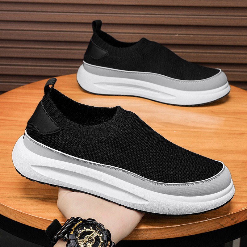 2025 neue männer Schuhe Atmung – Men'S Shoes For Running Bewertung und Preis