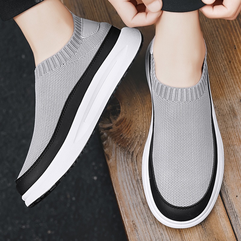 2025 neue männer Schuhe Atmung – Men'S Shoes For Running Bewertung und Preis