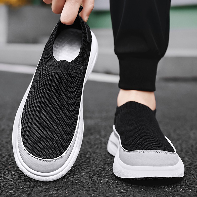 2025 neue männer Schuhe Atmung – Men'S Shoes For Running Bewertung und Preis