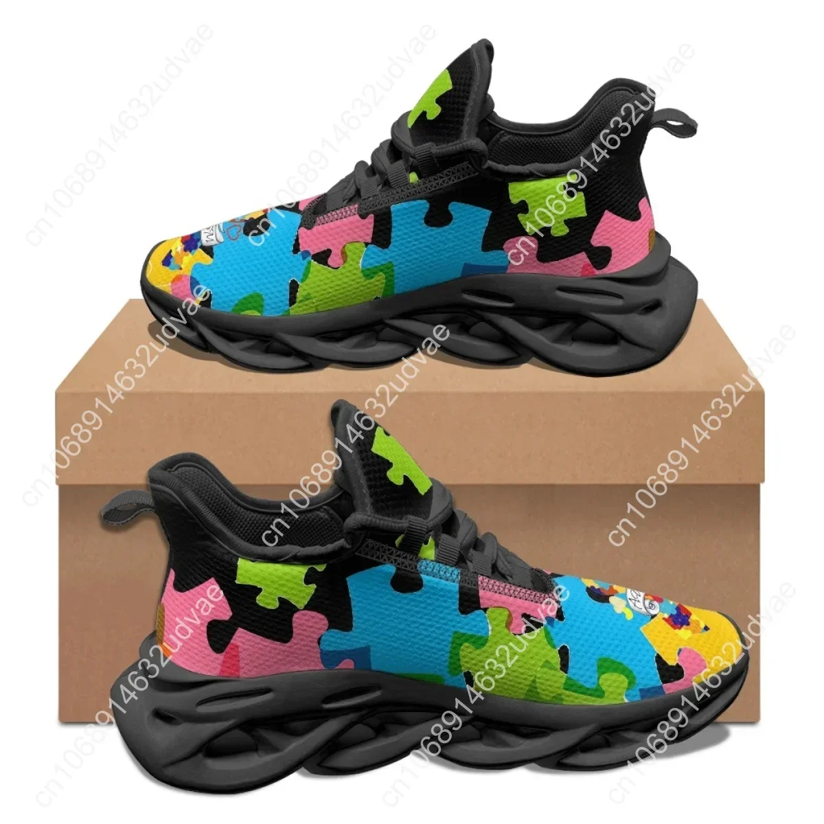 Autism Awareness Sports Runnin – Men'S Shoes For Running Bewertung und Preis