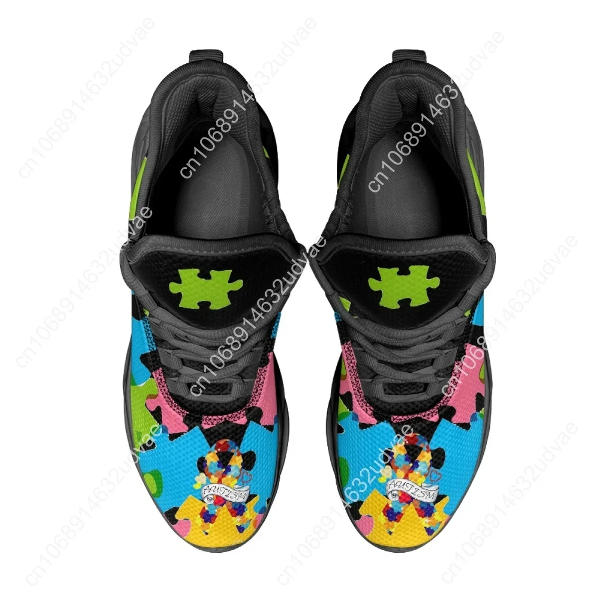 Autism Awareness Sports Runnin – Men'S Shoes For Running Bewertung und Preis