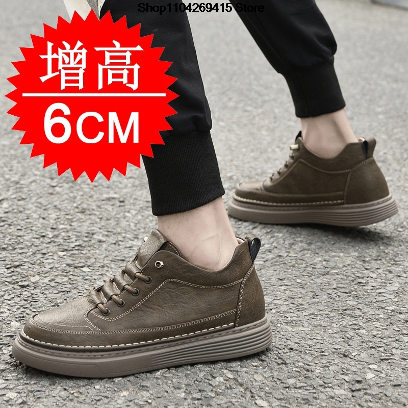 Herren Oxford-Schuhe mit Innen – Men'S Shoes To Increase Height Bewertung und Preis