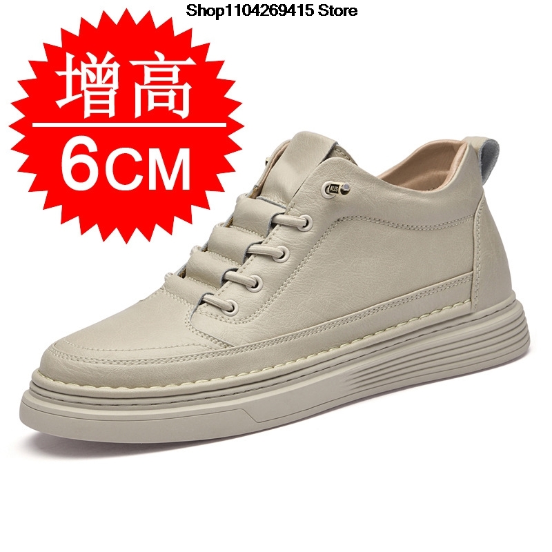 Herren Oxford-Schuhe mit Innen – Men'S Shoes To Increase Height Bewertung und Preis