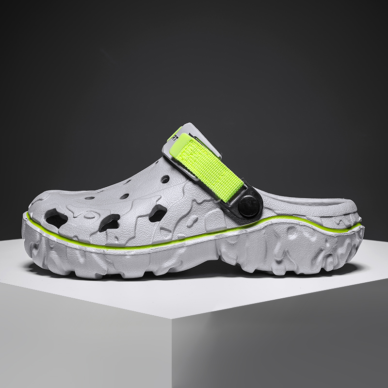 Herren Sport-Clogs Schuhe Dick – Sandal Sport Outdoor Bewertung und Preis