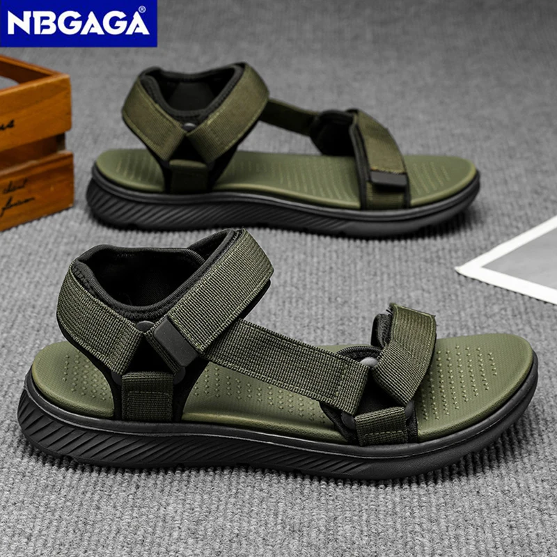 Herren-Sommersandalen mit vers – Sandal Sport Outdoor Bewertung und Preis