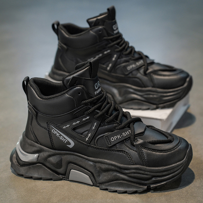 High Top Atmungsaktive Anti Sl – Men'S Shoes For Running Bewertung und Preis