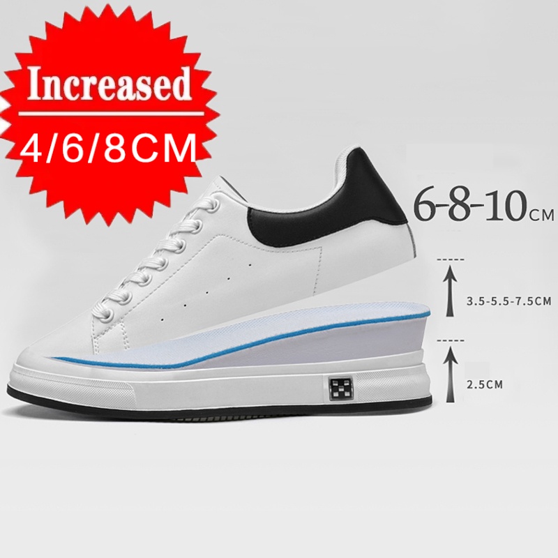 Neue Luxus Herren Aufzug Schuh – Men'S Shoes To Increase Height Bewertung und Preis