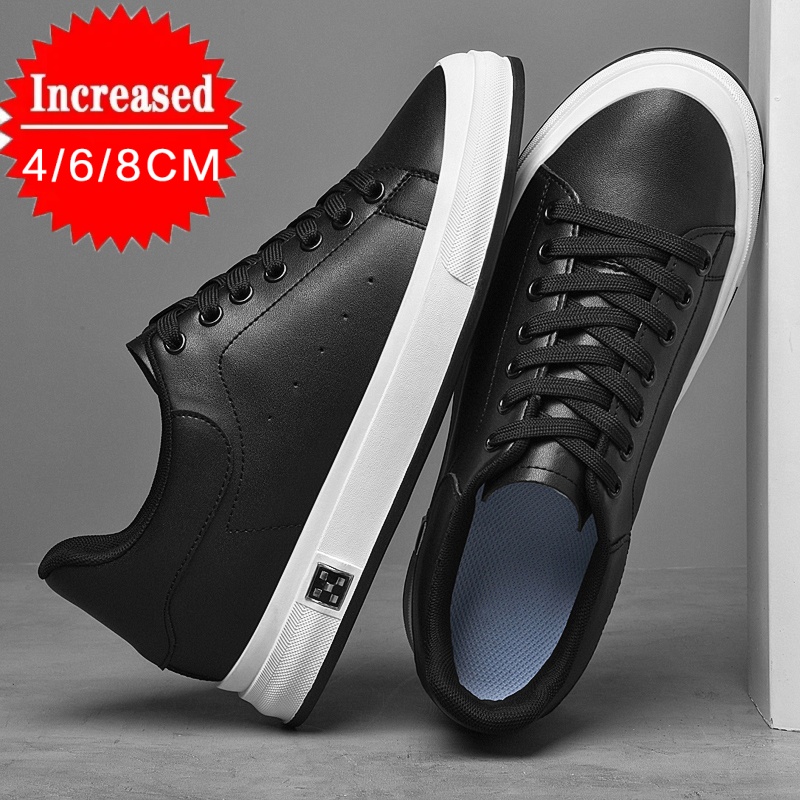 Neue Luxus Herren Aufzug Schuh – Men'S Shoes To Increase Height Bewertung und Preis