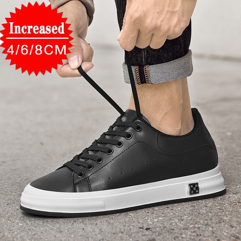 Neue Luxus Herren Aufzug Schuh – Men'S Shoes To Increase Height Bewertung und Preis