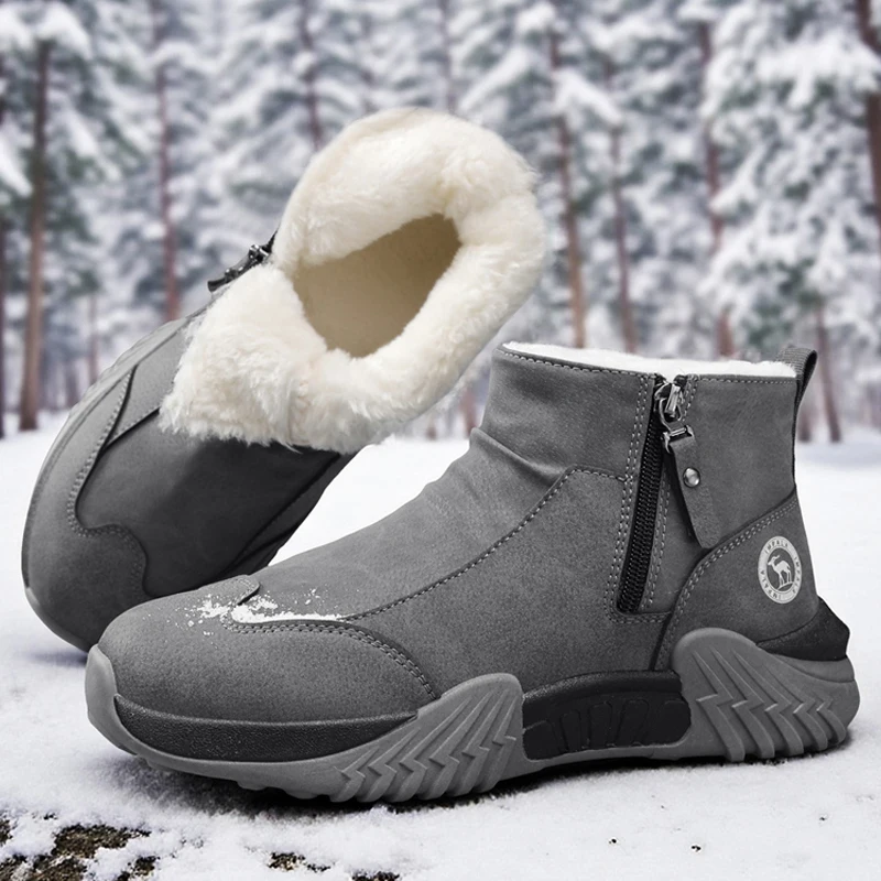 Winter Schnee Stiefel Nicht Sl – Men'S Shoes For Running Bewertung und Preis