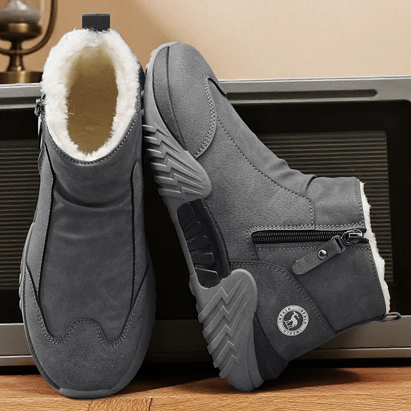 Winter Schnee Stiefel Nicht Sl – Men'S Shoes For Running Bewertung und Preis