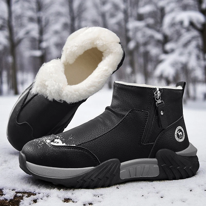 Winter Schnee Stiefel Nicht Sl – Men'S Shoes For Running Bewertung und Preis