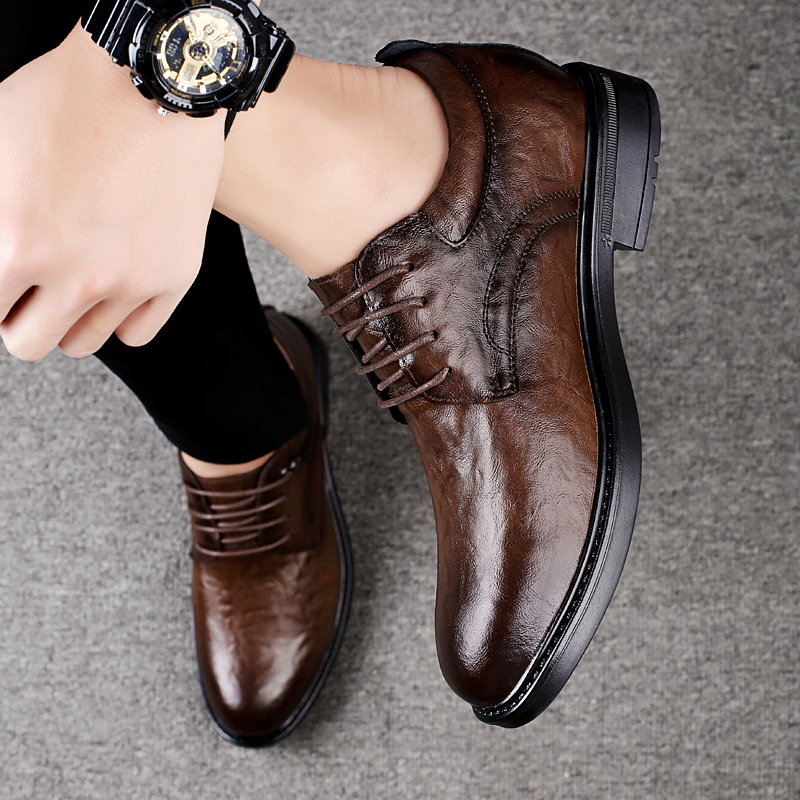 Leder-Freizeitschuhe mit 8cm U – Men'S Shoes To Increase Height Bewertung und Preis