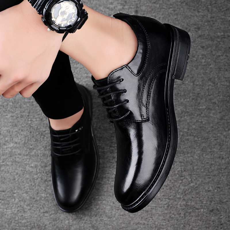 Leder-Freizeitschuhe mit 8cm U – Men'S Shoes To Increase Height Bewertung und Preis