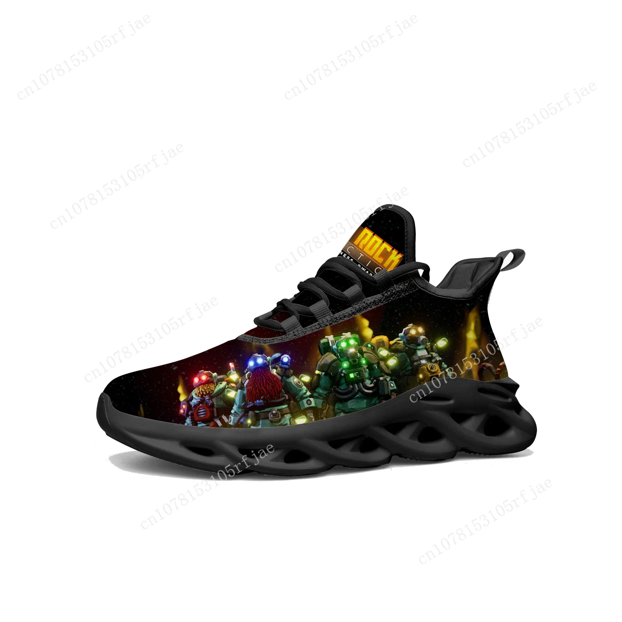 Deep Rock Galactic Flats Sneak – Men'S Shoes For Running Bewertung und Preis