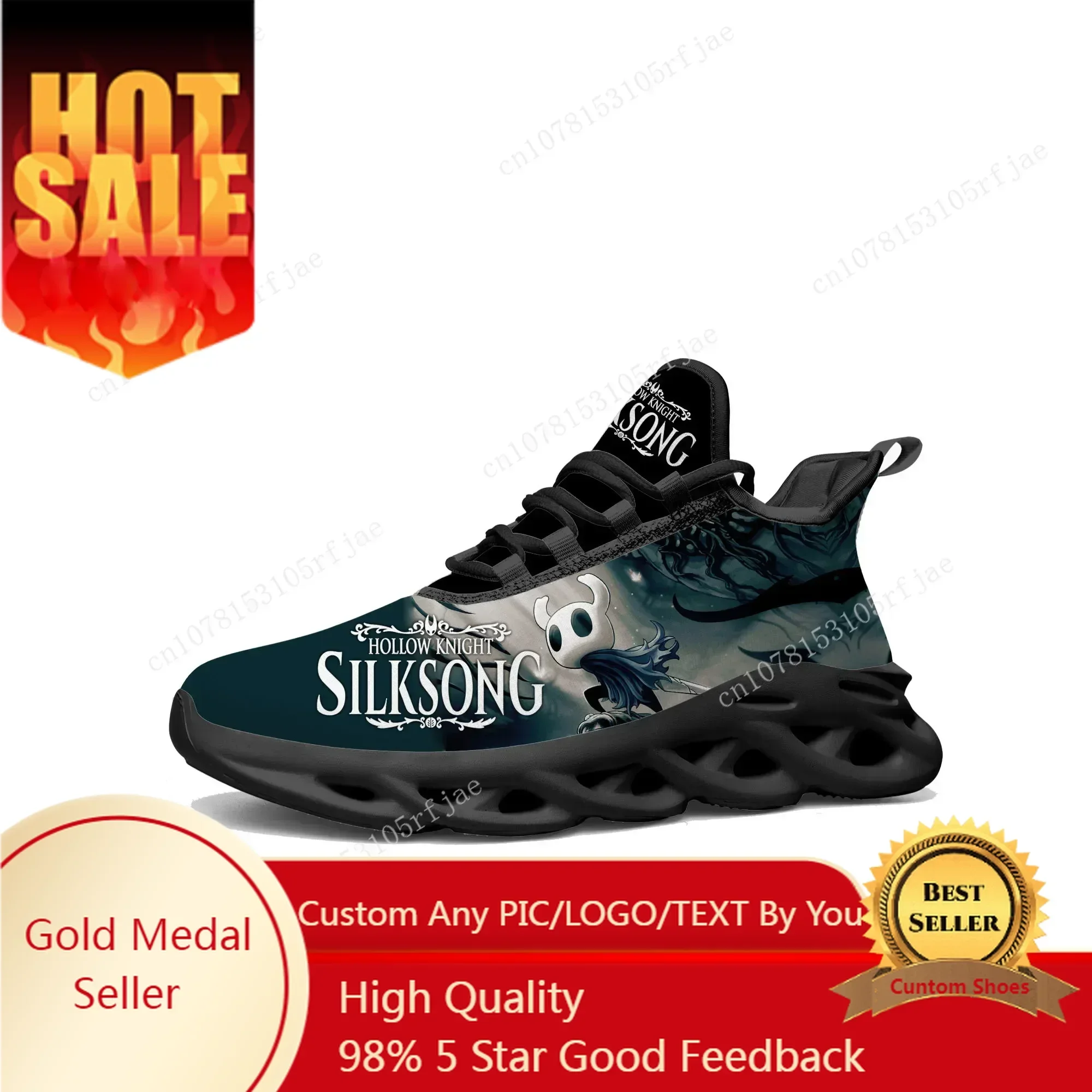 Cartoon Game Ghost Hollow Knig – Men'S Shoes For Running Bewertung und Preis