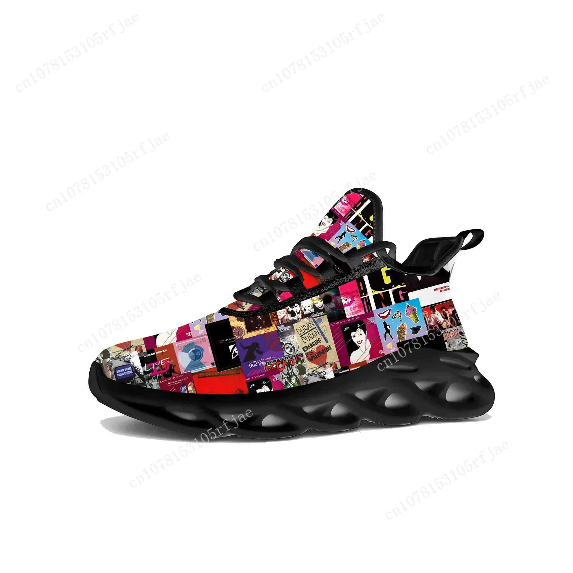 Duran Duran Flats Sneakers Her – Men'S Shoes For Running Bewertung und Preis