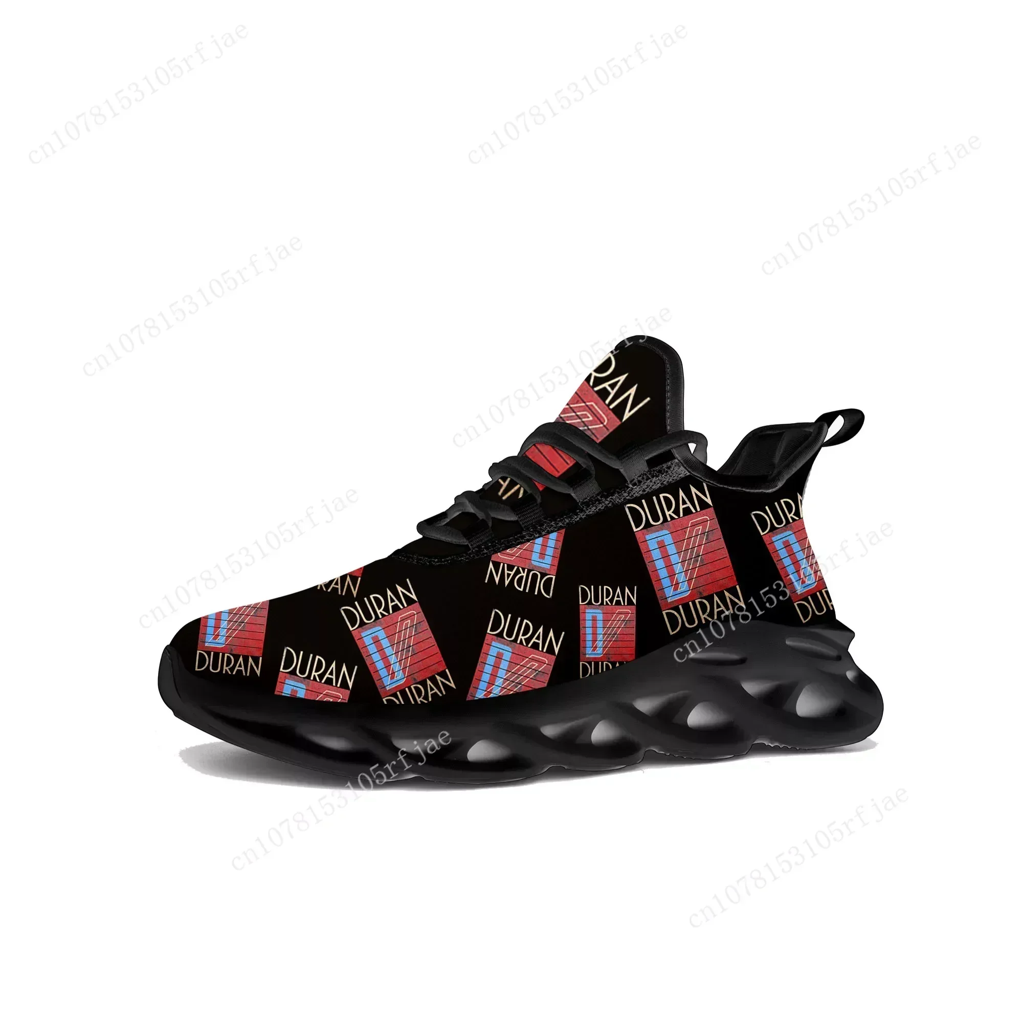 Duran Duran Flats Sneakers Her – Men'S Shoes For Running Bewertung und Preis